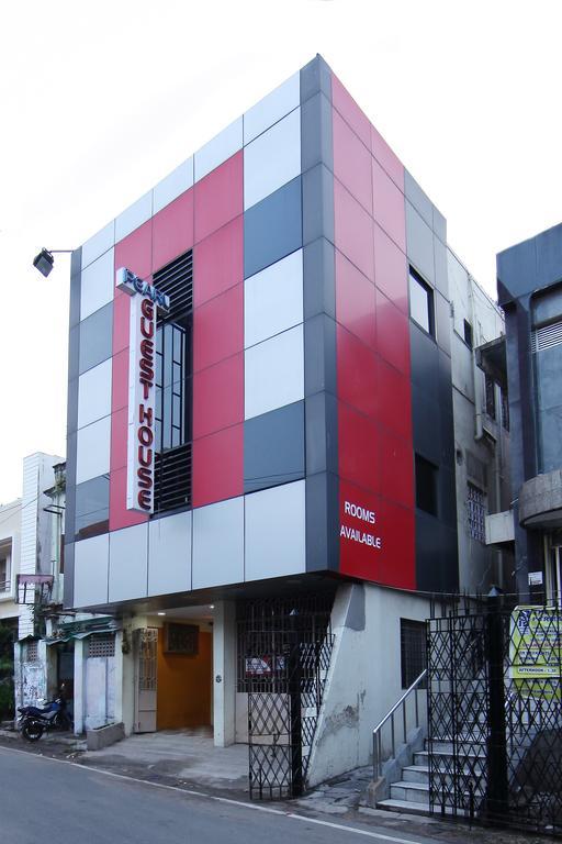 Pearl Guest House Chennai Exterior photo