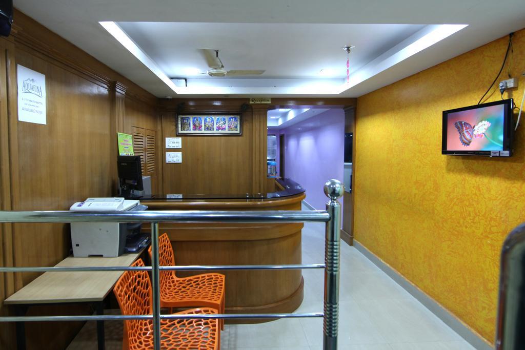 Pearl Guest House Chennai Exterior photo
