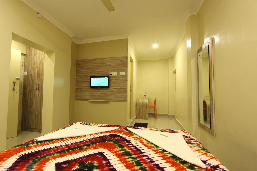 Pearl Guest House Chennai Room photo