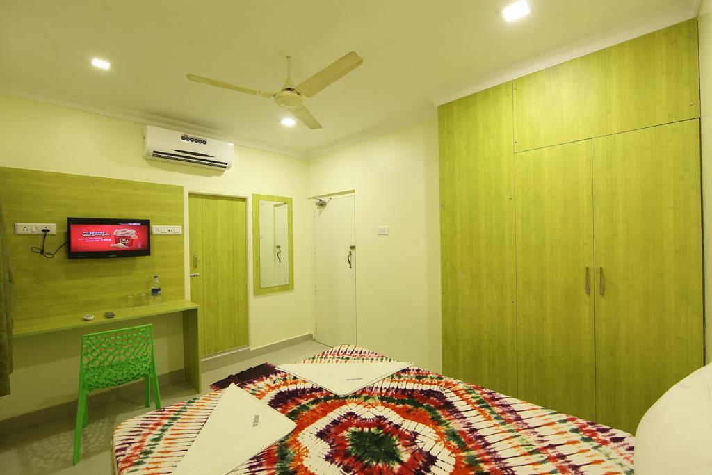 Pearl Guest House Chennai Room photo
